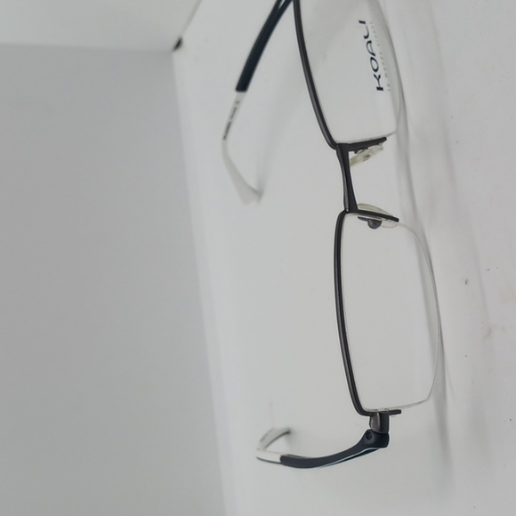 NWT MEN'S KOALI EYEGLASS FRAMES 6372K - Picture 2 of 4